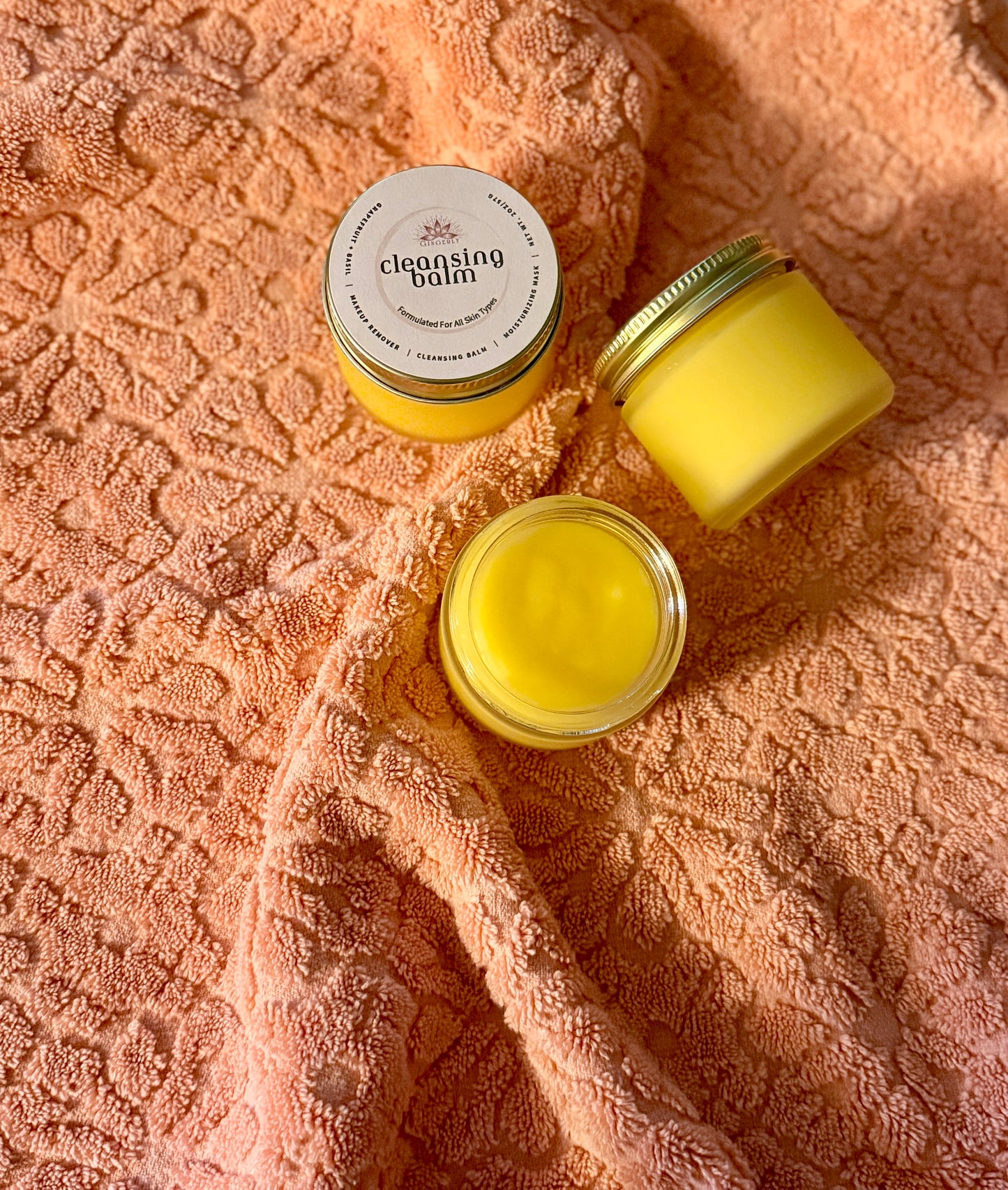 Cleansing Balm