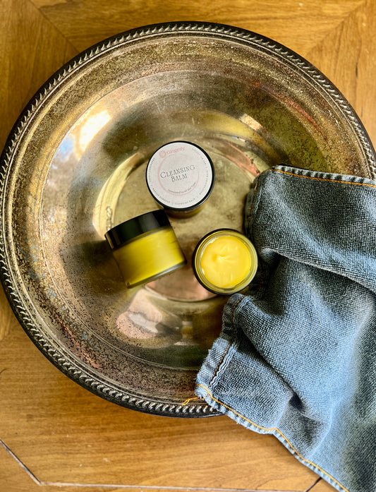 Cleansing Balm