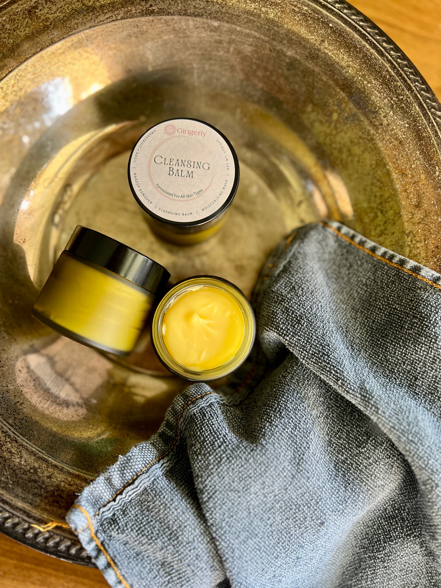 Cleansing Balm