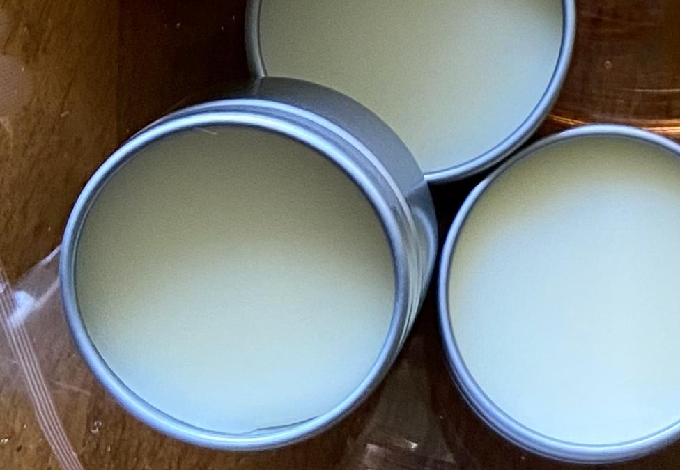 Nourishing Cuticle Balm